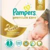 Pampers® Pampers Premium Care Baby Luiers Maat 1 - 22 Luiers 2 Pampers® Pampers Premium Care Baby Luiers Maat 1 - 22 Luiers -Pampers Katoenen luiers Verkoopwinkel 1008x1200