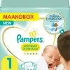 Pampers® Pampers Premium Protection New Baby Luiers Maat 1 - 144 Luiers Maandbox
