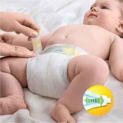 Pampers® Pampers Premium Protection - Maat 4 (Maxi) 9-14 Kg - 24 Stuks - Luiers -Pampers Katoenen luiers Verkoopwinkel 1193x1200 3