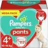 Pampers® Pampers - Baby Dry Pants - Maat 4+ - Mega Pack - 117 Luierbroekjes -Pampers Katoenen luiers Verkoopwinkel 1195x1200 1