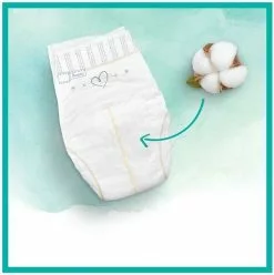 Pampers® Pampers - Harmonie / Pure - Maat 3 - Mega Pack - 80 Luiers 10 Pampers® Pampers - Harmonie / Pure - Maat 3 - Mega Pack - 80 Luiers -Pampers Katoenen luiers Verkoopwinkel 1197x1200 11
