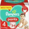 Pampers® Pampers - Baby Dry Pants - Maat 4 - Mega Pack - 84 Luierbroekjes -Pampers Katoenen luiers Verkoopwinkel 1197x1200 9