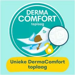 Pampers® Pampers Premium Protection - Maat 3 (6kg - 10kg) - 204 Luiers - Maandbox -Pampers Katoenen luiers Verkoopwinkel 1198x1200 101