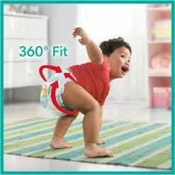 Pampers® Pampers - Baby Dry Pants - Maat 8 - Mega Pack - 36 Luierbroekjes 20 Pampers® Pampers - Baby Dry Pants - Maat 8 - Mega Pack - 36 Luierbroekjes -Pampers Katoenen luiers Verkoopwinkel 1198x1200 24