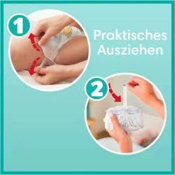 Pampers® Pampers - Baby Dry Pants - Maat 8 - Mega Pack - 36 Luierbroekjes 31 Pampers® Pampers - Baby Dry Pants - Maat 8 - Mega Pack - 36 Luierbroekjes -Pampers Katoenen luiers Verkoopwinkel 1198x1200 29