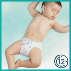 Pampers® Pampers - Harmonie / Pure - Maat 1 - Mega Pack - 80 Luiers 25 Pampers® Pampers - Harmonie / Pure - Maat 1 - Mega Pack - 80 Luiers -Pampers Katoenen luiers Verkoopwinkel 1198x1200 65