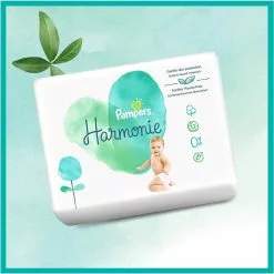 Pampers® Pampers - Harmonie / Pure - Maat 1 - Mega Maandbox - 240 Luiers -Pampers Katoenen luiers Verkoopwinkel 1198x1200 7