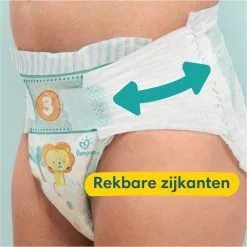 Pampers® Pampers Baby-Dry - Maat 5+ (12kg - 17kg) - 168 Luiers - Maandbox -Pampers Katoenen luiers Verkoopwinkel 1198x1200 70