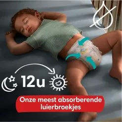 Pampers® Pampers Baby-Dry Night Pants - Maat 5 (12kg - 17kg) - 160 Luierbroekjes Maandbox 30 Pampers® Pampers Baby-Dry Night Pants - Maat 5 (12kg - 17kg) - 160 Luierbroekjes Maandbox -Pampers Katoenen luiers Verkoopwinkel 1198x1200 76