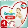 Pampers® Pampers Premium Protection Pants Luierbroekjes - Maat 4 (9-15 Kg) - 76 Stuks - Maandbox -Pampers Katoenen luiers Verkoopwinkel 1198x1200 86