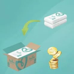 Pampers® Pampers Baby-Dry Maat 6 - 164 Luiers (2 X 82) - 13-18kg 8 Pampers® Pampers Baby-Dry Maat 6 - 164 Luiers (2 X 82) - 13-18kg -Pampers Katoenen luiers Verkoopwinkel 1199x1200 36