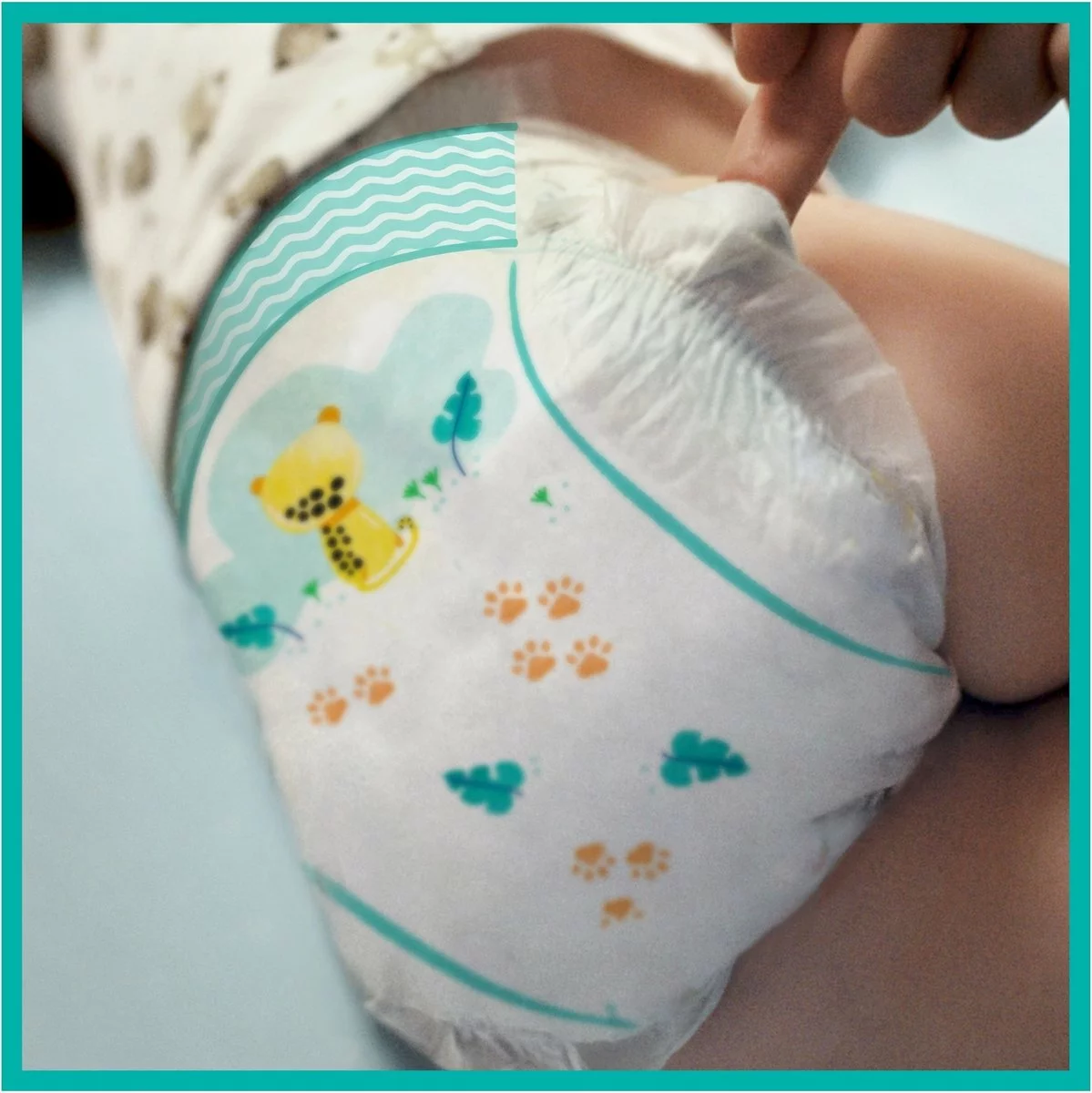 Pampers® Pampers - Baby Dry - Maat 6 - Mega Pack - 72 Luiers 7 Pampers® Pampers - Baby Dry - Maat 6 - Mega Pack - 72 Luiers - Afbeelding 5