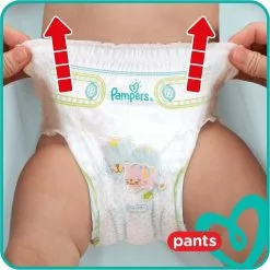 Pampers® Pampers - Baby Dry Pants - Maat 7 - Mega Maandbox - 156 Luierbroekjes 17 Pampers® Pampers - Baby Dry Pants - Maat 7 - Mega Maandbox - 156 Luierbroekjes -Pampers Katoenen luiers Verkoopwinkel 1199x1200 52