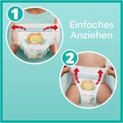 Pampers® Pampers Broek Baby Dry Maat 5 Junior, 12-17 Kg, Grootverpakking, 54 Stuks -Pampers Katoenen luiers Verkoopwinkel 1199x1200 72