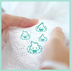 Pampers® Pampers - Premium Protection - Maat 6 - Mega Pack - 92 Luiers -Pampers Katoenen luiers Verkoopwinkel 1199x1200 8