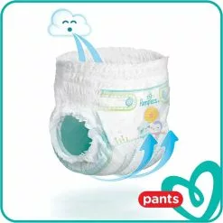Pampers® Pampers Baby-Dry Pants Luierbroekjes - Maat 5 (12-17 Kg) - 140 Stuks - Maandbox 12 Pampers® Pampers Baby-Dry Pants Luierbroekjes - Maat 5 (12-17 Kg) - 140 Stuks - Maandbox -Pampers Katoenen luiers Verkoopwinkel 1199x1200 90