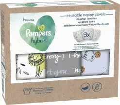 Pampers® Pampers Harmonie Hybrid - Wasbare Luiers Voor Baby’s - 3 Wasbare Luiers 29 Pampers® Pampers Harmonie Hybrid - Wasbare Luiers Voor Baby’s - 3 Wasbare Luiers -Pampers Katoenen luiers Verkoopwinkel 1200x1052