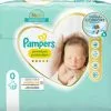 Pampers® 8x Pampers Premium Protection Luiers Maat 0 (<3kg) 22 Stuks -Pampers Katoenen luiers Verkoopwinkel 1200x1068