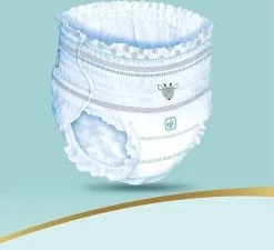 Pampers® Pampers - Premium Protection Pants - Maat 6 - 56 Luierbroekjes -Pampers Katoenen luiers Verkoopwinkel 1200x1095