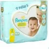Pampers® Pampers Premium Protection Luiers - Maat 2 (4-8kg) - 30 Stuks 1 Pampers® Pampers Premium Protection Luiers - Maat 2 (4-8kg) - 30 Stuks -Pampers Katoenen luiers Verkoopwinkel 1200x1133