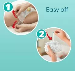 Pampers® Pampers Baby Dry Pants Maat 7 - 42 Luierbroekjes 12 Pampers® Pampers Baby Dry Pants Maat 7 - 42 Luierbroekjes -Pampers Katoenen luiers Verkoopwinkel 1200x1138 1