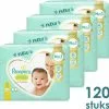 Pampers® Pampers Premium Protection Luiers - Maat 2 - 120 Stuks (4x30) -Pampers Katoenen luiers Verkoopwinkel 1200x1165