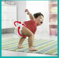 Pampers® Pampers - Baby Dry Pants - Maat 7 - Mega Pack - 63 Luierbroekjes -Pampers Katoenen luiers Verkoopwinkel 1200x1177 2