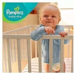 Pampers® Pampers Baby Dry Luiers - Maat 3 - 6 Tot 10kg -136 Stuks -Pampers Katoenen luiers Verkoopwinkel 1200x1193 1