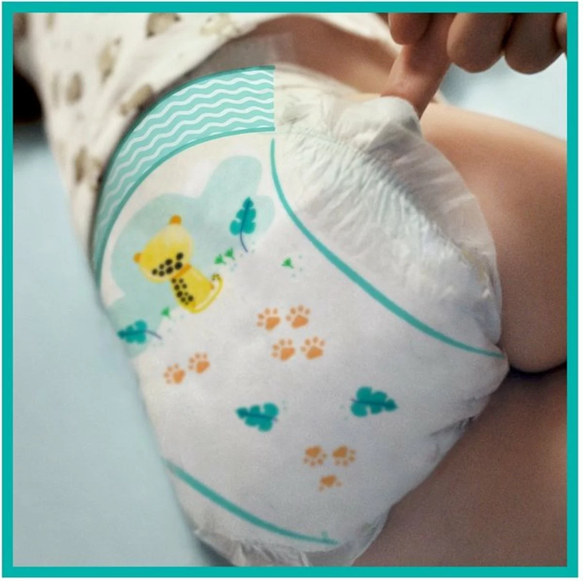 Pampers® Pampers - Baby Dry - Maat 5 - Mega Maandbox - 324 Luiers 5 Pampers® Pampers - Baby Dry - Maat 5 - Mega Maandbox - 324 Luiers - Afbeelding 3