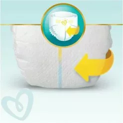 Pampers® Pampers Premium Protection - Maat 1 (New Born) 2-5 Kg - 72 Stuks - Luiers 21 Pampers® Pampers Premium Protection - Maat 1 (New Born) 2-5 Kg - 72 Stuks - Luiers -Pampers Katoenen luiers Verkoopwinkel 1200x1196 19