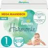 Pampers® Pampers - Harmonie / Pure - Maat 1 - Mega Maandbox - 210 Luiers 2 Pampers® Pampers - Harmonie / Pure - Maat 1 - Mega Maandbox - 210 Luiers -Pampers Katoenen luiers Verkoopwinkel 1200x1196 20