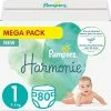 Pampers® Pampers - Harmonie / Pure - Maat 1 - Mega Pack - 80 Luiers 2 Pampers® Pampers - Harmonie / Pure - Maat 1 - Mega Pack - 80 Luiers -Pampers Katoenen luiers Verkoopwinkel 1200x1197 14