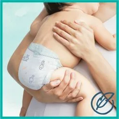 Pampers® Pampers - Harmonie / Pure - Maat 1 - Mega Pack - 80 Luiers 26 Pampers® Pampers - Harmonie / Pure - Maat 1 - Mega Pack - 80 Luiers -Pampers Katoenen luiers Verkoopwinkel 1200x1198 107