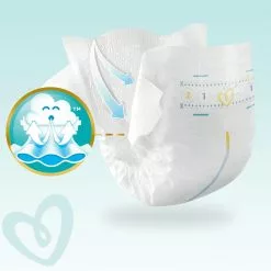 Pampers® Pampers Premium Protection - Maat 4 (Maxi) 9-14 Kg - 24 Stuks - Luiers -Pampers Katoenen luiers Verkoopwinkel 1200x1198 110