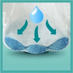 Pampers® Pampers Baby-Dry Luiers - Maat 3 (6-10 Kg) - 198 Stuks - Multi-Pack -Pampers Katoenen luiers Verkoopwinkel 1200x1198 133