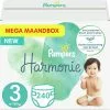 Pampers® Pampers - Harmonie / Pure - Maat 3 - Mega Maandbox- 240 Luiers