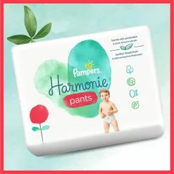 Pampers® Pampers Harmonie Pants Maat 6 (15kg+) - Mega Pack 2 X 48 Luierbroekjes 19 Pampers® Pampers Harmonie Pants Maat 6 (15kg+) - Mega Pack 2 X 48 Luierbroekjes -Pampers Katoenen luiers Verkoopwinkel 1200x1198 18
