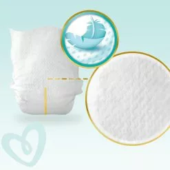 Pampers® Pampers Premium Protection - Maat 0 (Micro) 1,5-2,5 Kg - 24 Stuks - Luiers -Pampers Katoenen luiers Verkoopwinkel 1200x1198 182