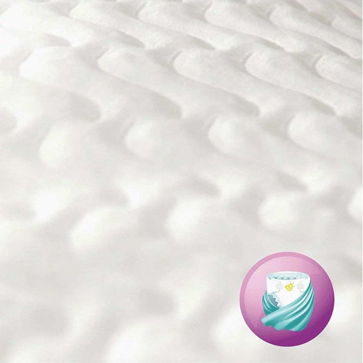 Pampers® Pampers Active Fit Maat 3 Jumbopak 62 Stuks 7 Pampers® Pampers Active Fit Maat 3 Jumbopak 62 Stuks - Afbeelding 5