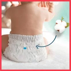 Pampers® Pampers Harmonie Pants Maat 4 (9kg-15kg) - Mega Pack 2 X 64 Luierbroekjes 14 Pampers® Pampers Harmonie Pants Maat 4 (9kg-15kg) - Mega Pack 2 X 64 Luierbroekjes -Pampers Katoenen luiers Verkoopwinkel 1200x1198 187