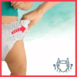 Pampers® Pampers Harmonie Pants Maat 4 (9kg-15kg) - Mega Pack 2 X 64 Luierbroekjes 15 Pampers® Pampers Harmonie Pants Maat 4 (9kg-15kg) - Mega Pack 2 X 64 Luierbroekjes -Pampers Katoenen luiers Verkoopwinkel 1200x1198 188