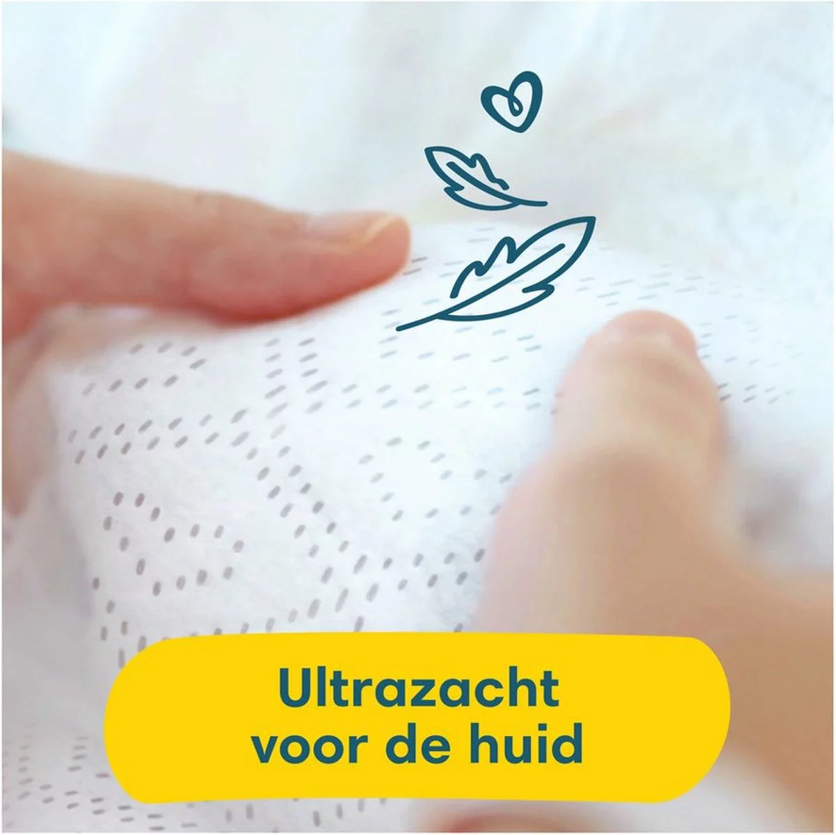 Pampers® Pampers Premium Protection - Maat 5 (11kg - 16kg) - 152 Luiers - Maandbox 7 Pampers® Pampers Premium Protection - Maat 5 (11kg - 16kg) - 152 Luiers - Maandbox - Afbeelding 5