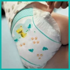 Pampers® Pampers Baby-Dry Luiers - Maat 5 (11-16 Kg) - 144 Stuks - Multi-Pack -Pampers Katoenen luiers Verkoopwinkel 1200x1198 5