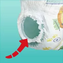 Pampers® Pampers Baby Dry Pants Maat 7 - 42 Luierbroekjes 10 Pampers® Pampers Baby Dry Pants Maat 7 - 42 Luierbroekjes -Pampers Katoenen luiers Verkoopwinkel 1200x1198 76