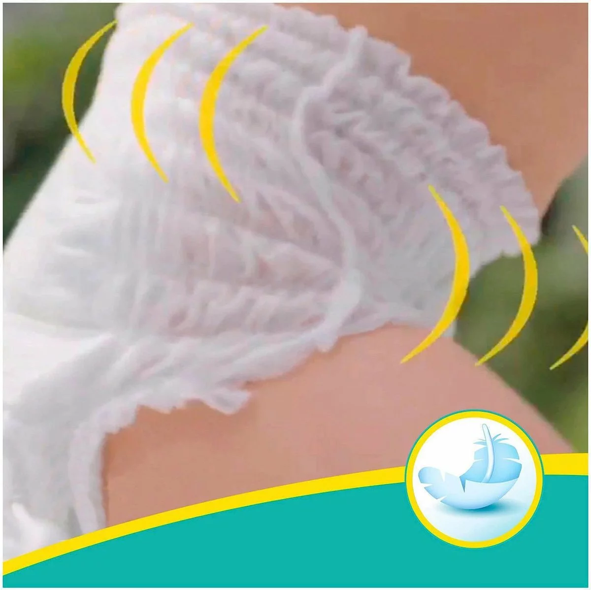 Pampers® Pampers Premium Protection Pants Luierbroekjes - Maat 5 - Maandbox - 136 Luierbroekjes 8 Pampers® Pampers Premium Protection Pants Luierbroekjes - Maat 5 - Maandbox - 136 Luierbroekjes - Afbeelding 6