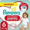 Pampers® Pampers Premium Protection Pants Luierbroekjes - Maat 6 (+15 Kg) - 120 Stuks - Maandbox -Pampers Katoenen luiers Verkoopwinkel 1200x1198 93