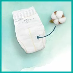 Pampers® Pampers Harmonie Luiers Maat 5 - 58 Luiers 14 Pampers® Pampers Harmonie Luiers Maat 5 - 58 Luiers -Pampers Katoenen luiers Verkoopwinkel 1200x1198 96