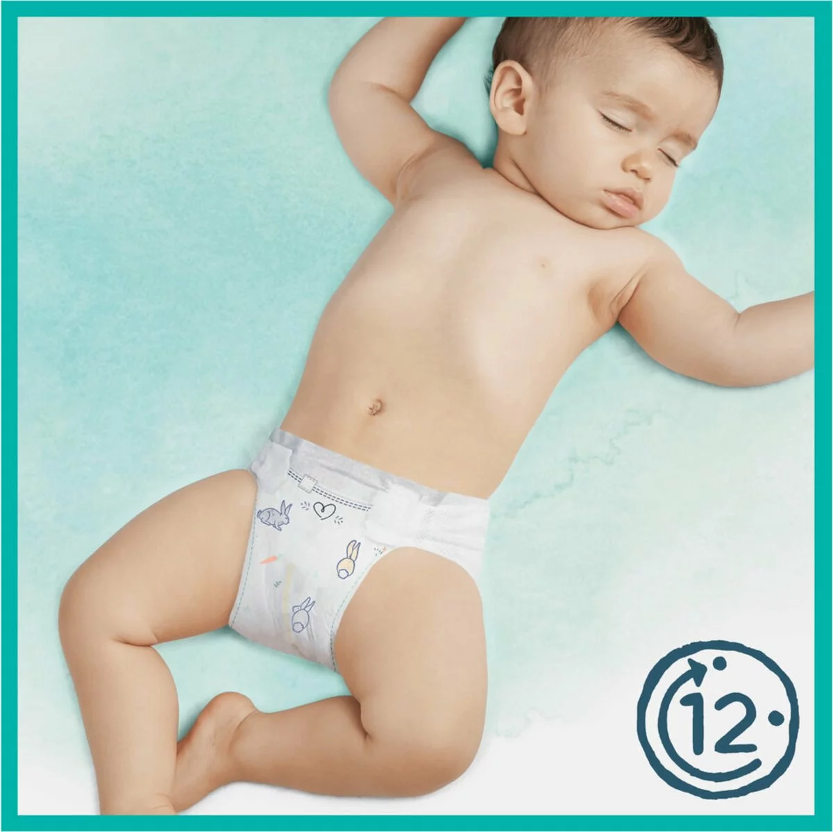 Pampers® Pampers Harmonie Luiers Maat 5 - 58 Luiers 11 Pampers® Pampers Harmonie Luiers Maat 5 - 58 Luiers - Afbeelding 9