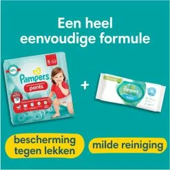 Pampers® Pampers Premium Protection Pants - Maat 5 (12kg - 17kg) - 144 Luierbroekjes - Maandbox 22 Pampers® Pampers Premium Protection Pants - Maat 5 (12kg - 17kg) - 144 Luierbroekjes - Maandbox -Pampers Katoenen luiers Verkoopwinkel 1200x1199 137