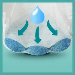 Pampers® Pampers Baby-Dry Luiers - Maat 5 (11-16 Kg) - 144 Stuks - Multi-Pack -Pampers Katoenen luiers Verkoopwinkel 1200x1200 11